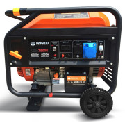 Генератор Daewoo Power GDA 7500E