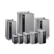 131L9881 Danfoss VLT HVAC Basic Drive FC-101 37 кВт