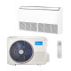 Підлогово-стельовий кондиціонер MIDEA MUE-18HRN1-Q/MOU-18HN1-Q