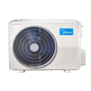 Підлогово-стельовий кондиціонер MIDEA MUE-18HRN1-Q/MOU-18HN1-Q