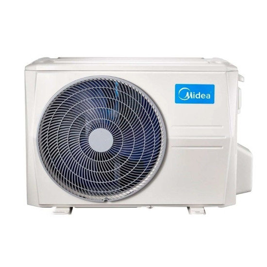 Підлогово-стельовий кондиціонер MIDEA MUE-18HRN1-Q/MOU-18HN1-Q