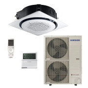 Кондиціонер касетний Samsung AC140RN4PKG/EU/AC140RXADNG/EU