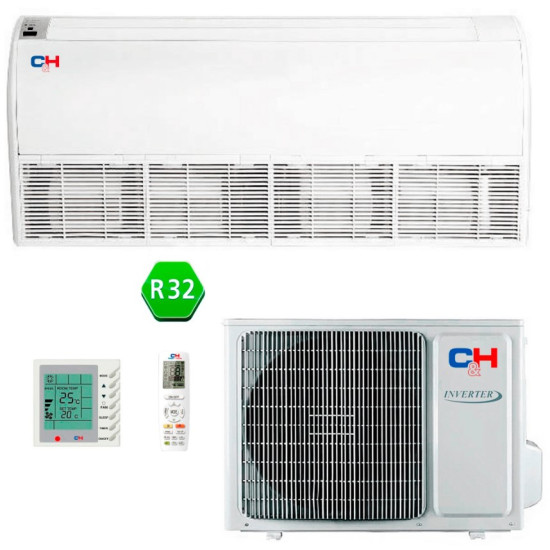 Підлогово-стельовий кондиціонер Cooper&Hunter CH-IF160RK/CH-IU160RM