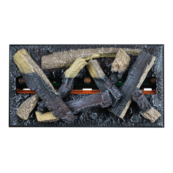 Електрокамін Dimplex Opti-myst Cassette 400 LED LOG