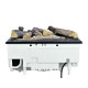 Електрокамін Dimplex Opti-myst Cassette 400 LED LOG