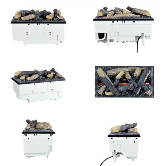 Електрокамін Dimplex Opti-myst Cassette 400 LED LOG
