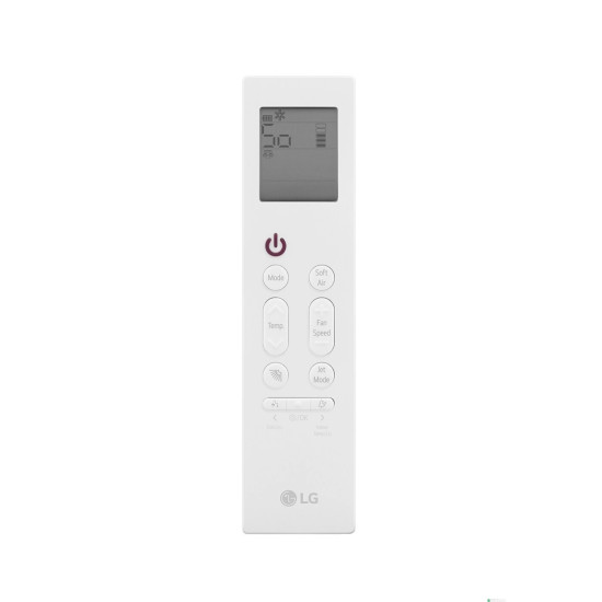 Кондиціонер настінний LG H24S1D