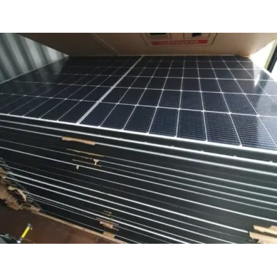 Сонячна батарея DAH Solar DHN-60X16/FS(BW)-490W