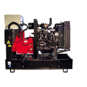 Электростанция Gesan DJA 110 E AB
