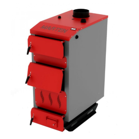 Котел твердопаливний Marten Praktik 20