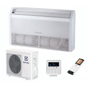 Напольно-стельовий кондиціонер Electrolux EACU-18H/UP3/N3