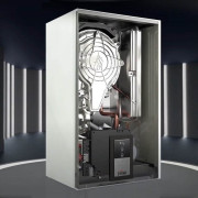 Котел газовий конденсаційний Ferroli BLUEHELIX HITECH RRT 45H