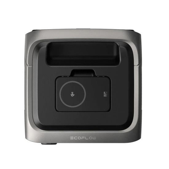 Зарядна станція EcoFlow RIVER 3 Plus Wireless