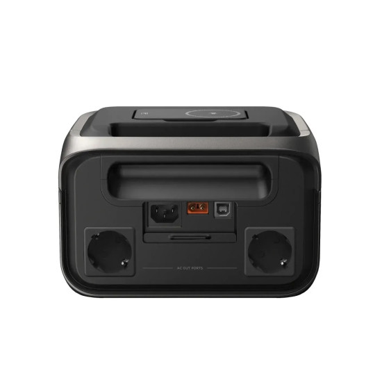 Зарядна станція EcoFlow RIVER 3 Plus Wireless