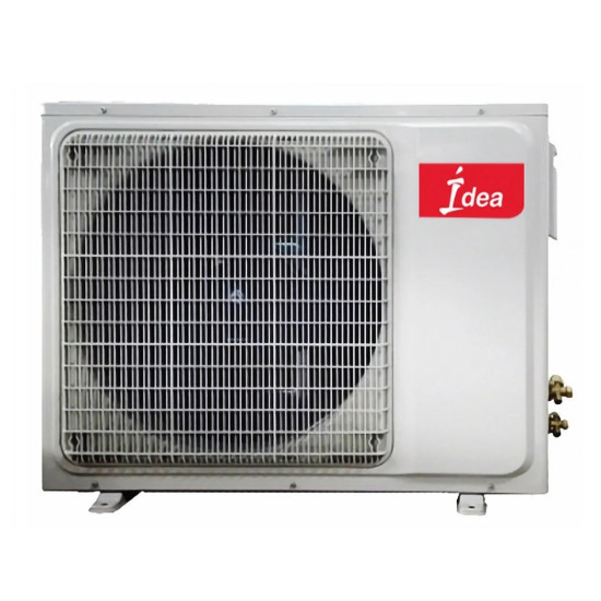 Кондиціонер касетний IDEA ICD1-36HRFN8-QR/IOD30U-36HFN8-QW