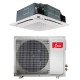 Кондиціонер касетний IDEA ICD1-36HRFN8-QR/IOD30U-36HFN8-QW