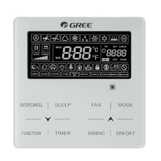 Кондиціонер канальний GREE FGR30Pd/DNa-X