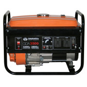 Генератор Daewoo Power GDA 3500
