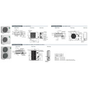 Кондиціонер касетний Mitsubishi Electric PLA-ZM71EA/PUZ-ZM71VHA