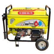 Генератор Dalgakiran DJ 8000 BG-TE