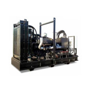 Электростанция Gesan DPA 500 E  LS