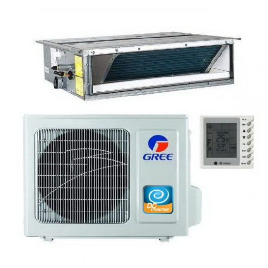 GREE GUD71PS/A-T/GUD71W/NhA-T