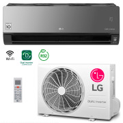 Кондиціонер настінний LG AC12BQ