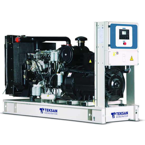 Генератор Teksan TJ115PR5A