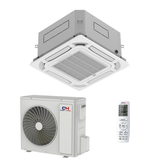 Кондиціонер касетний Cooper&Hunter CH-IC100RK2/CH-IU100RK2
