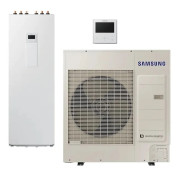 Тепловий насос повітря-вода ﻿Samsung AE090MXTPGH/EU/AE200TNWTEH/EU
