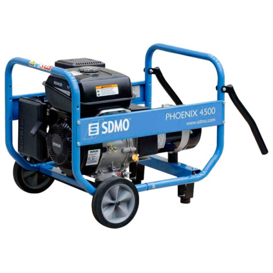 Электростанция SDMO Phoenix 4500