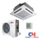 Кондиціонер касетний Cooper&Hunter CH-IC100NK/CH-IU100NK