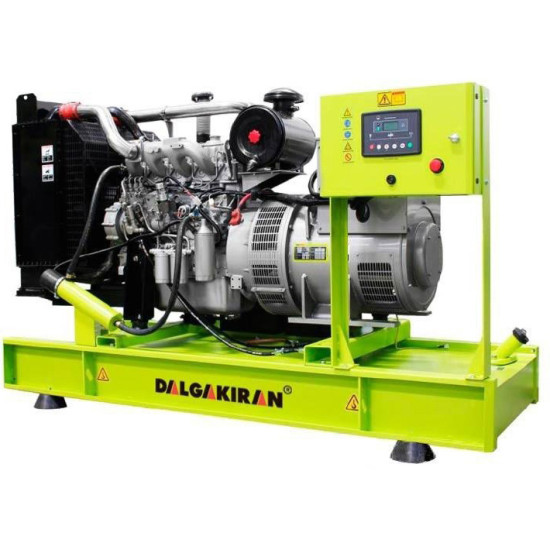 Генератор Dalgakiran DJ 120 NT