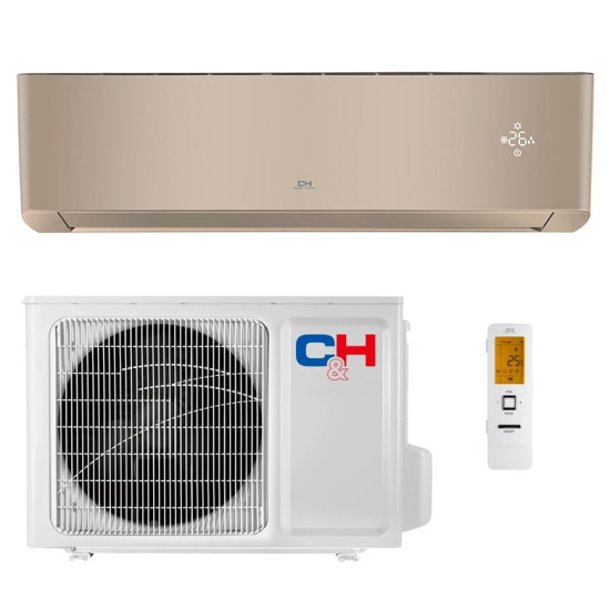 Кондиціонер настінний Cooper&Hunter CH-S12FTXAM2S-GD