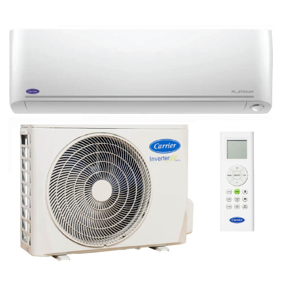 Кондиціонер настінний Carrier 42QHP09E8S/38QHP09E8S