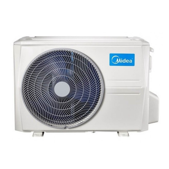 Кондиціонер настінний MIDEA MSXT-09HRFN8-I/MSXT-09HRFN8-O GOLD