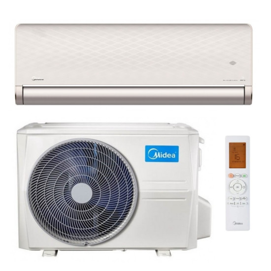 Кондиціонер настінний MIDEA MSXT-09HRFN8-I/MSXT-09HRFN8-O GOLD