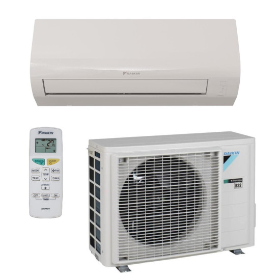 Кондиціонер настінний Daikin FTXF25F/RXF25F