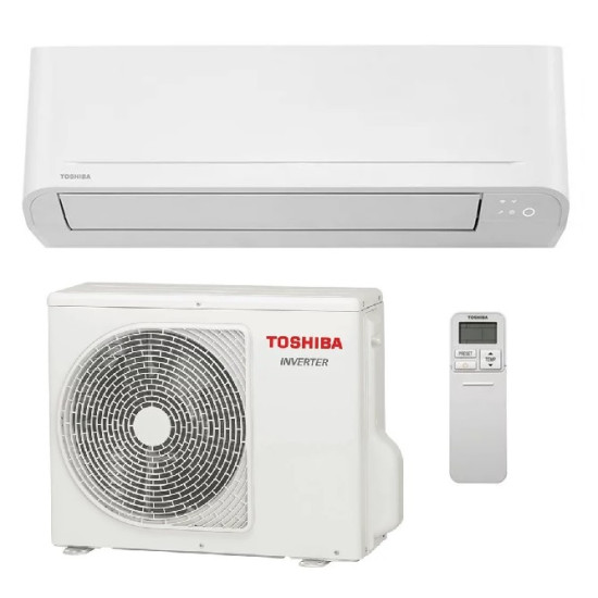 Кондиціонер настінний Toshiba RAS-B10B2KVG-E/RAS-10B2AVG-E