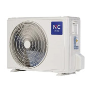 Кондиціонер касетний NC clima NCTSI18EH1eu/NOI18EH1eu/NCP-12-18EHeu