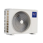 Кондиціонер касетний NC clima NCTSI12EH1eu/NOI12EH1eu/NCP-12-18EHeu