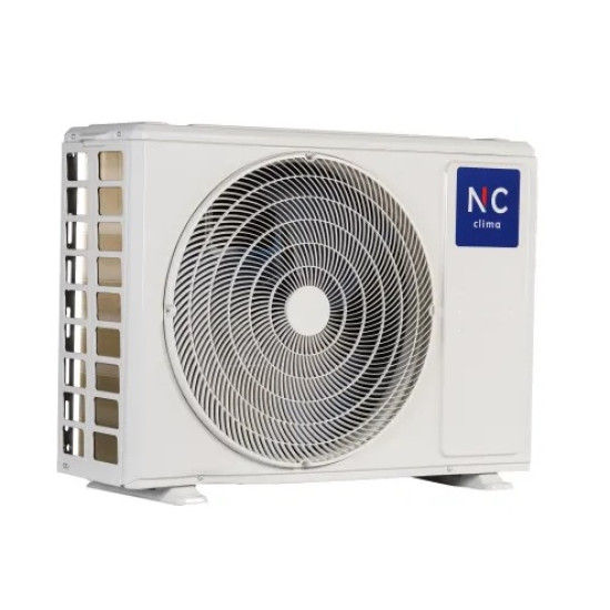 Кондиціонер касетний NC clima NCTSI24EH1eu/NOI24EH1eu/NCP-24-60EHeu