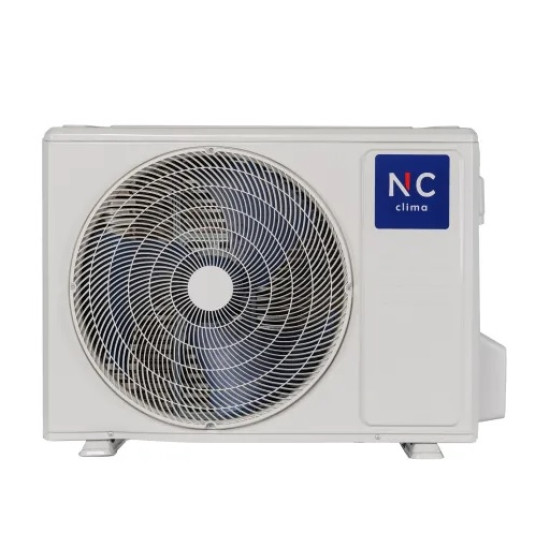 Кондиціонер касетний NC clima NCTSI24EH1eu/NOI24EH1eu/NCP-24-60EHeu