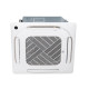 Кондиціонер касетний NC clima NCTSI24EH1eu/NOI24EH1eu/NCP-24-60EHeu