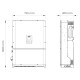 Гібридний інвертор FOX ESS P3-100 Plus