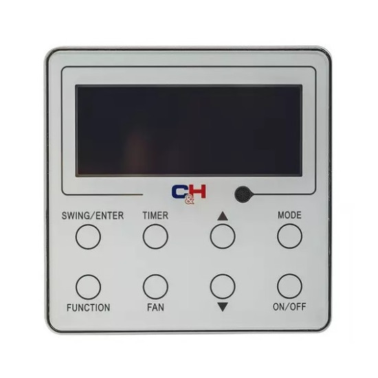 Кондиціонер канальний Cooper&Hunter CH-IDH160PRK2/CH-IU160RM2