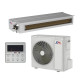 Кондиціонер канальний Cooper&Hunter CH-IDH160PRK2/CH-IU160RM2