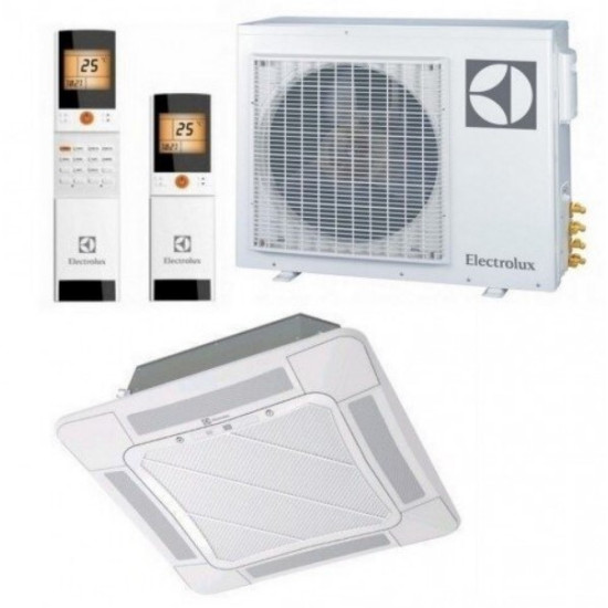 Касетний кондиціонер Electrolux EACC-36H/UP3-DC/N8