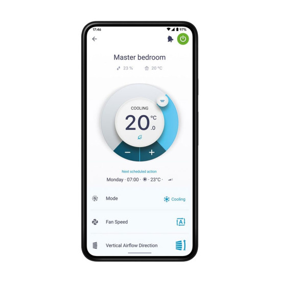 Кондиціонер підлоговий Daikin FVXTM30B/RXTM30A