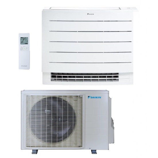 Кондиціонер підлоговий Daikin FVXTM30B/RXTM30A